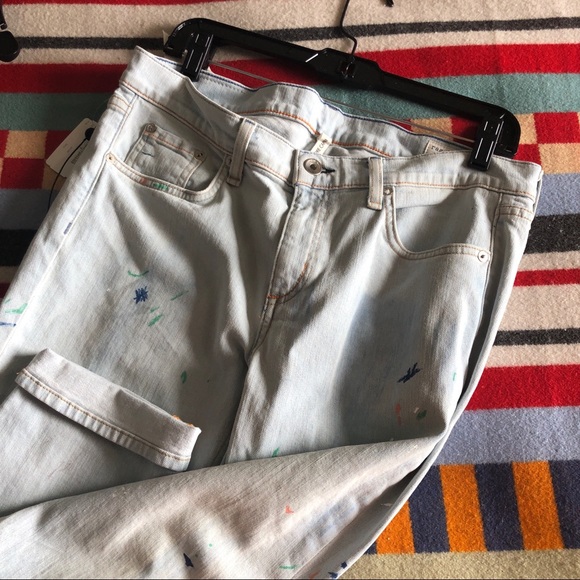 Rag & bone Dre cropped skinny jeans, NWT, sz 29 - Picture 6 of 7